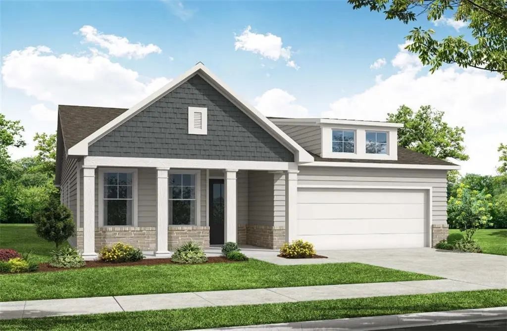 1590 Savory Way, Loganville