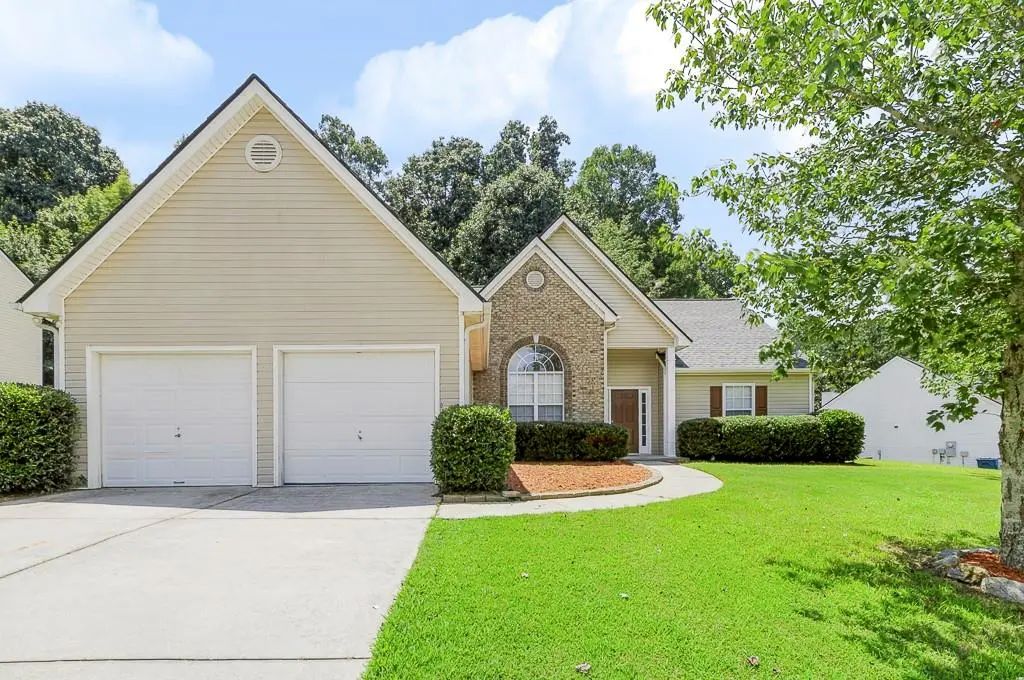 1610 Brisbane Drive, Dacula