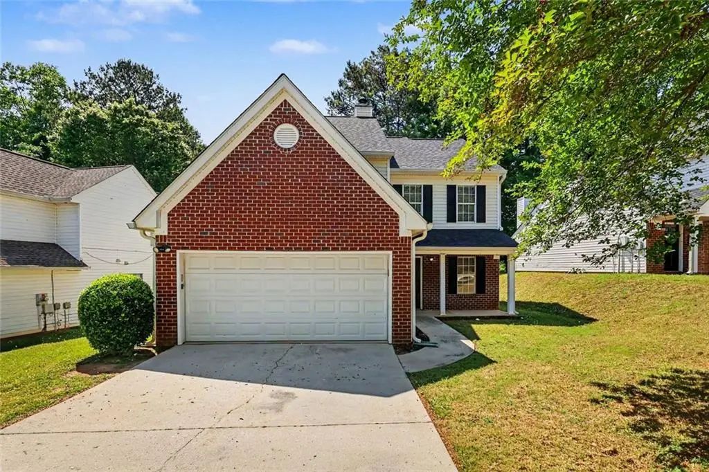 4489 Chestnut Lake Avenue, Lithonia