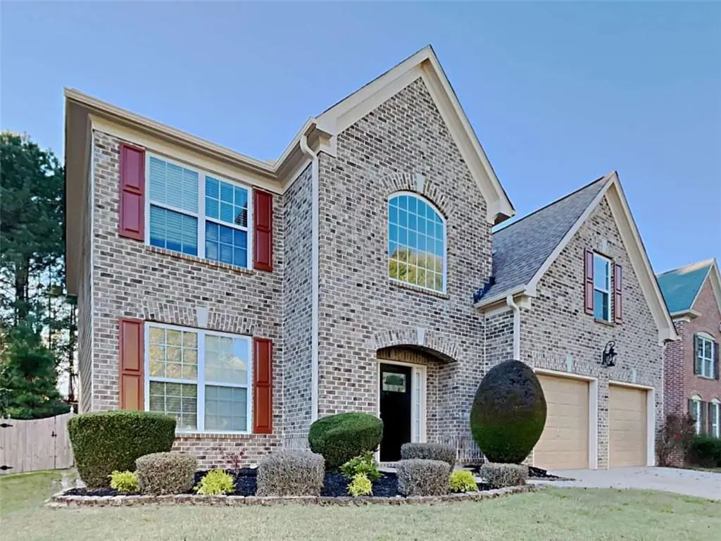 590 Simonton Crest Drive, Lawrenceville