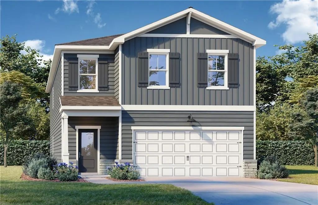 445 Possumhaw Place, Canton