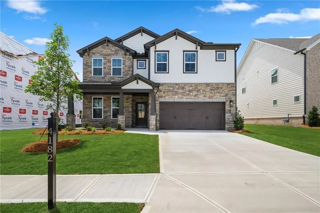 4182 Adler Circle, Buford
