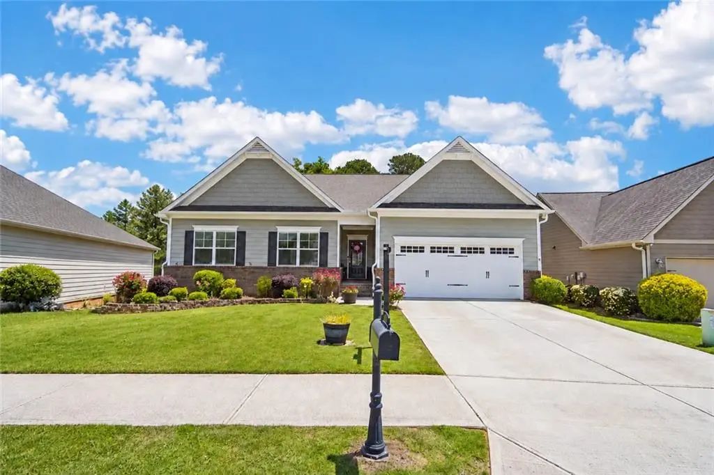 4601 Sweetwater Drive, Gainesville