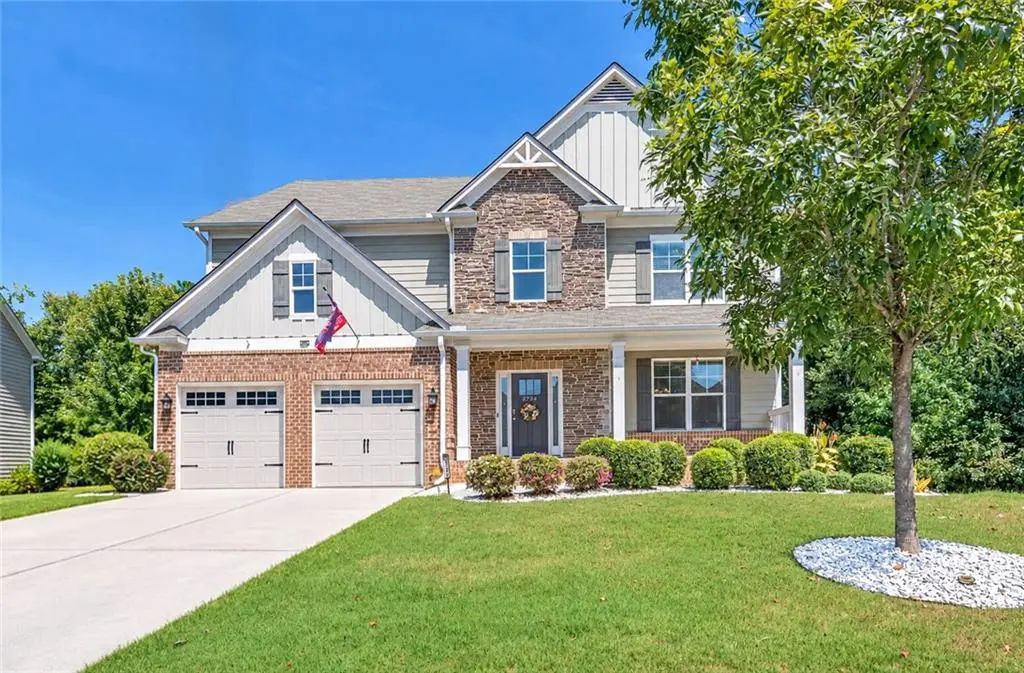 2734 Double Iron Drive Sw, Austell