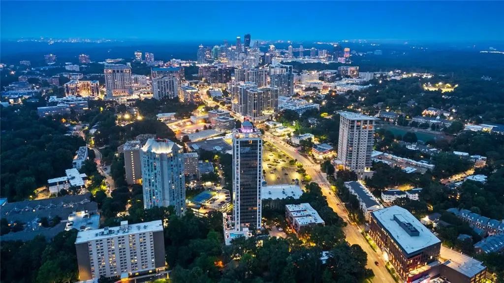 Unit 1204 - 2828 Peachtree Road Nw, Atlanta