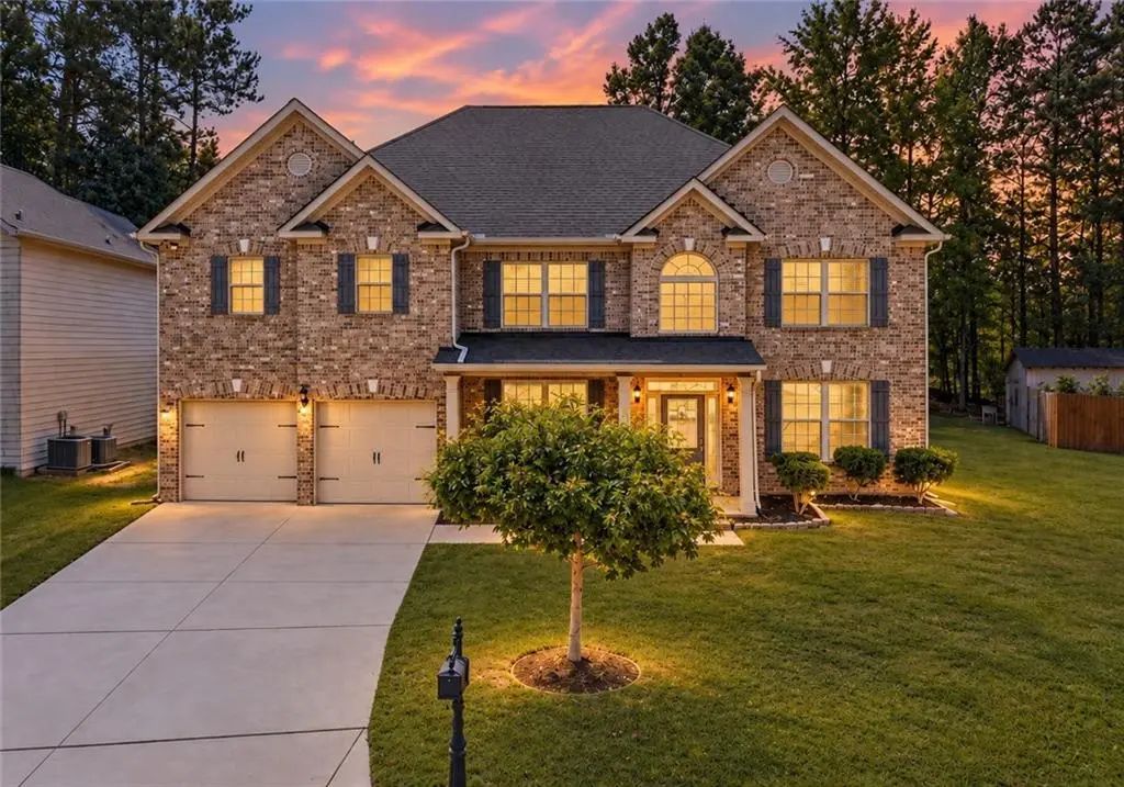 3594 Hideaway Lane, Loganville