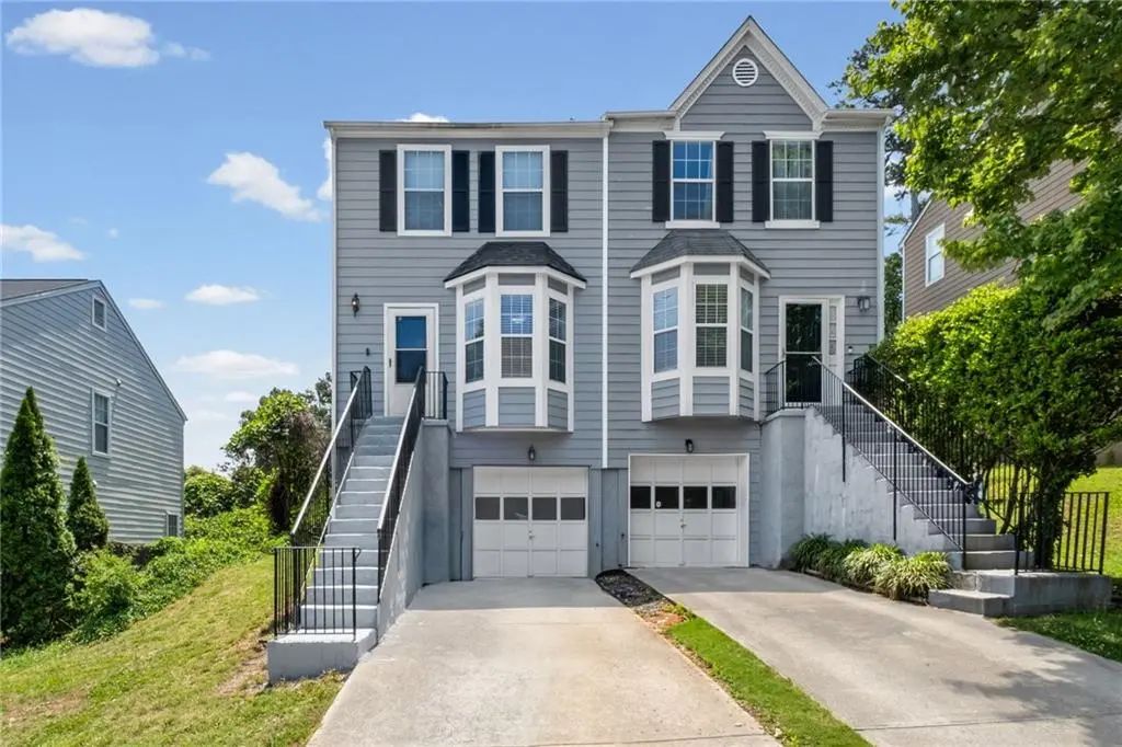 138 Bridge View Drive, Marietta