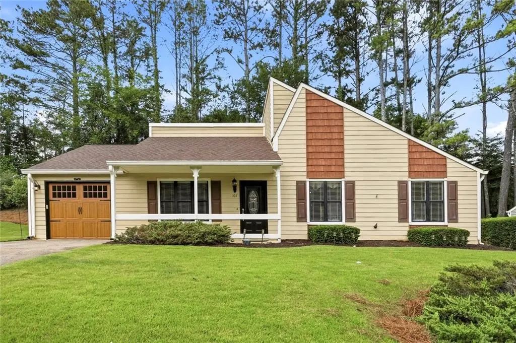 107 Riverchase Drive, Woodstock