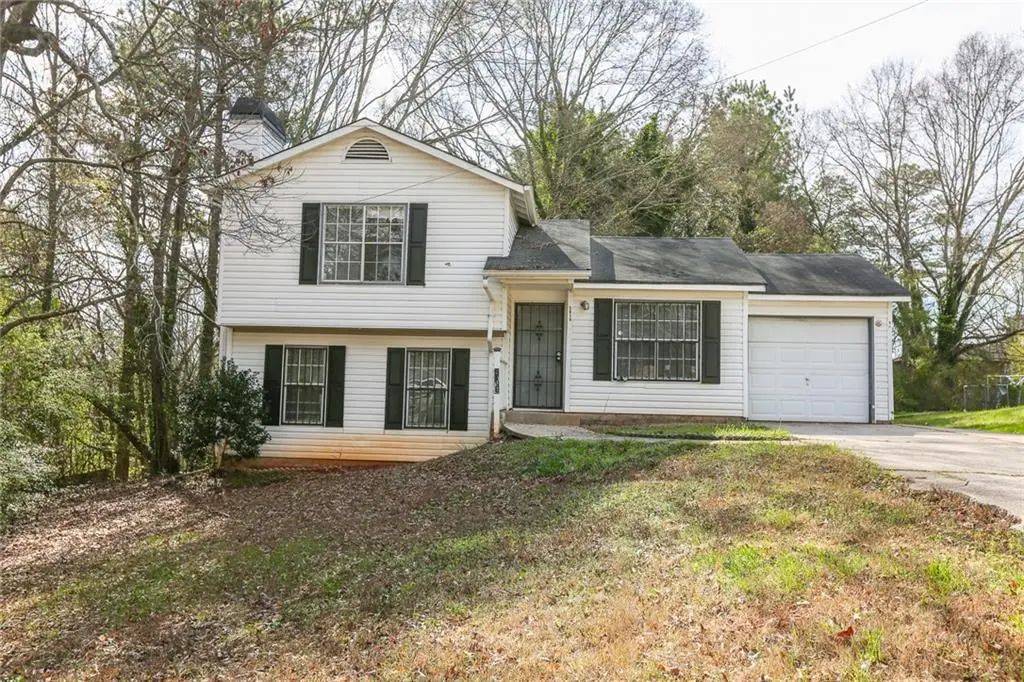 2816 Knollberry Lane, Decatur