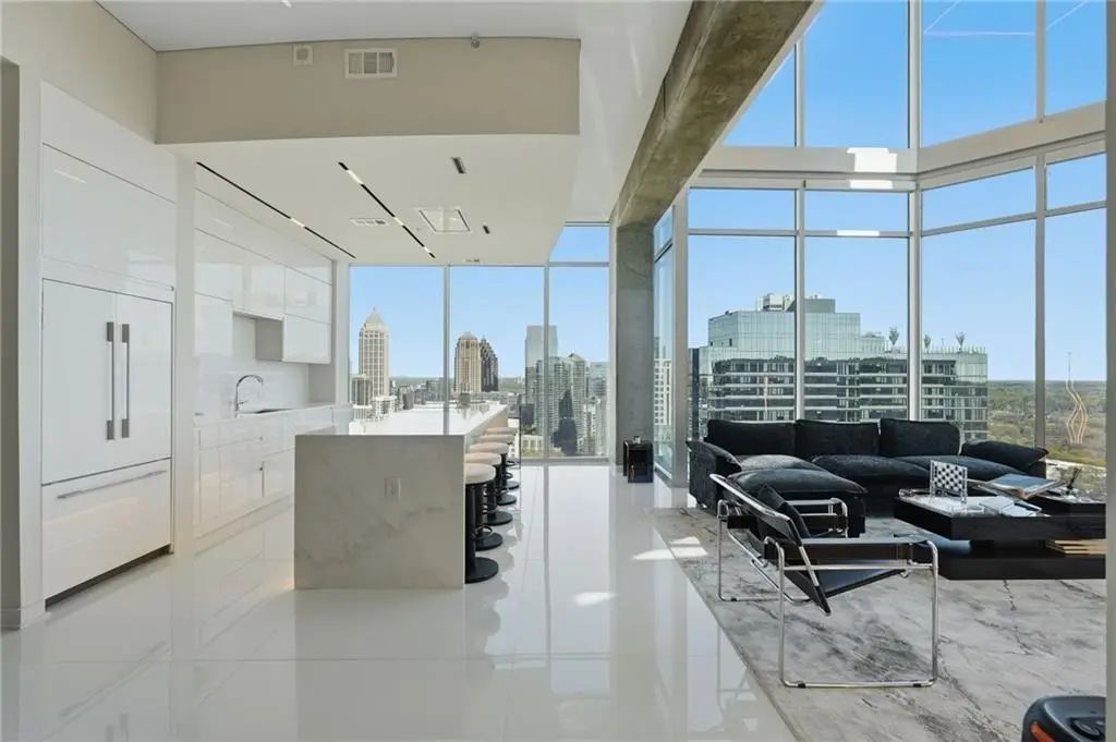 Unit 2801 - 860 Peachtree Street Ne, Atlanta