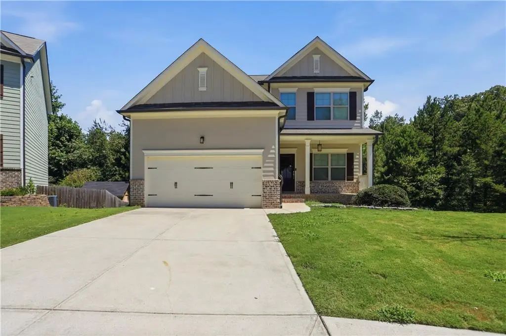 469 Flowing Trail, Dawsonville