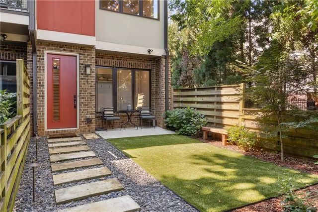 Unit 5 - 616 Angier Avenue Ne, Atlanta