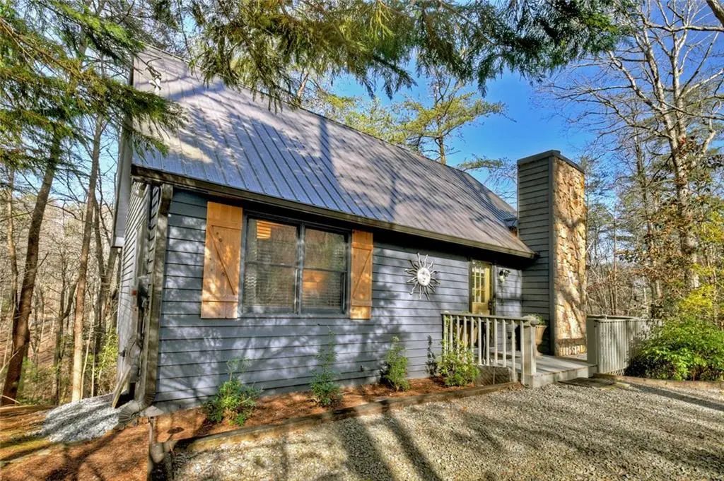 215 Valley View Road, Ellijay