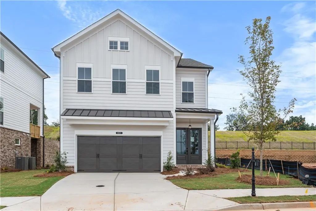 678 Summit Hill Way, Cumming