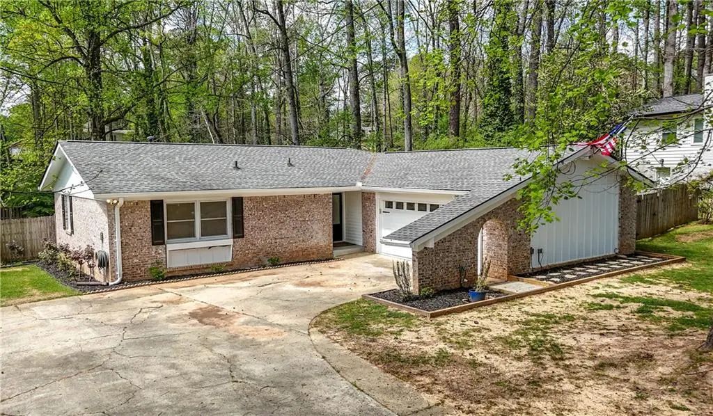 3220 Foxwood Trail Se, Smyrna