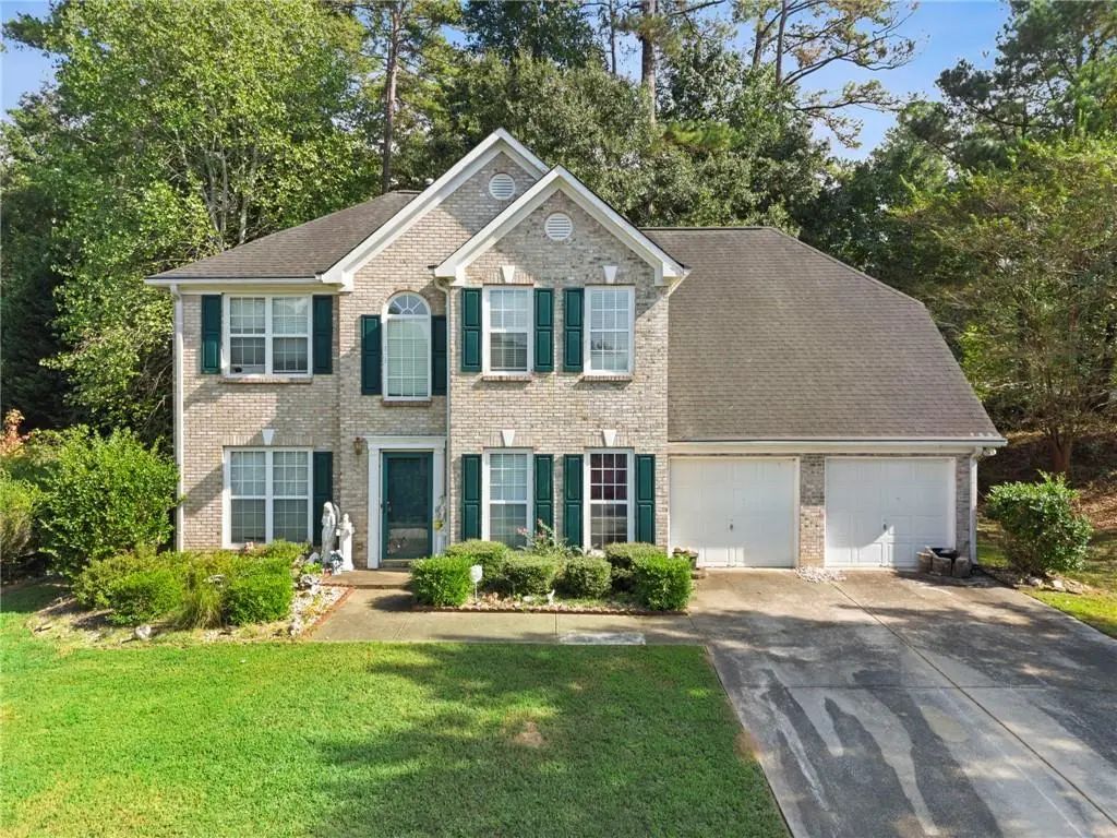 6833 Wynmeadow, Stone Mountain