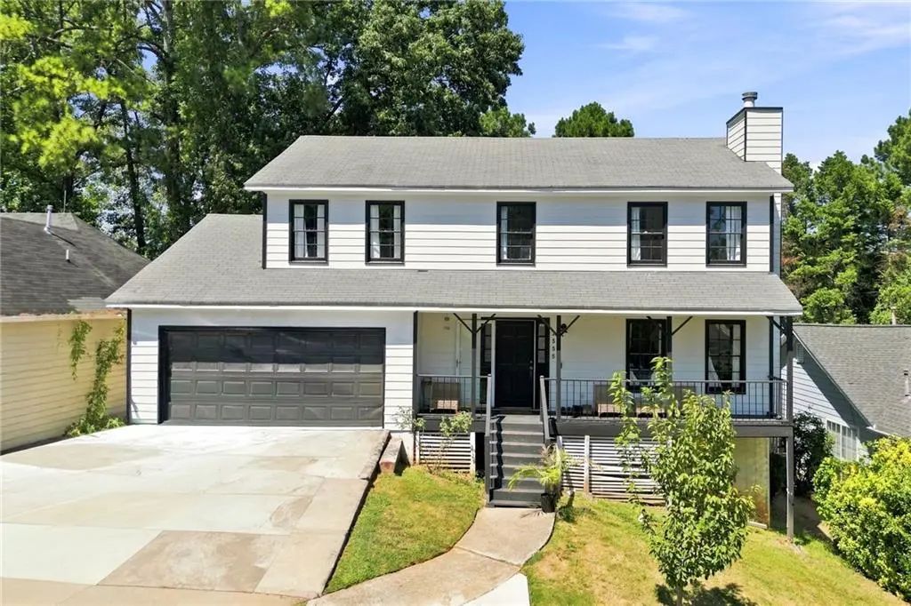 2555 Waterford Park Drive, Lawrenceville
