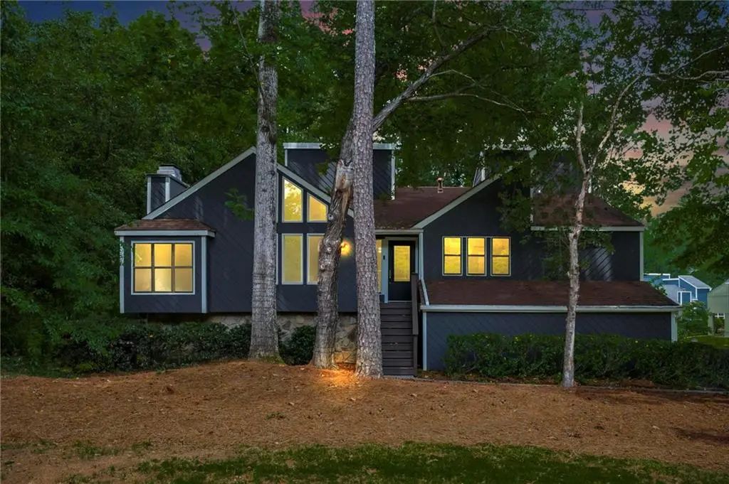2531 Cedar Fork Trail, Marietta