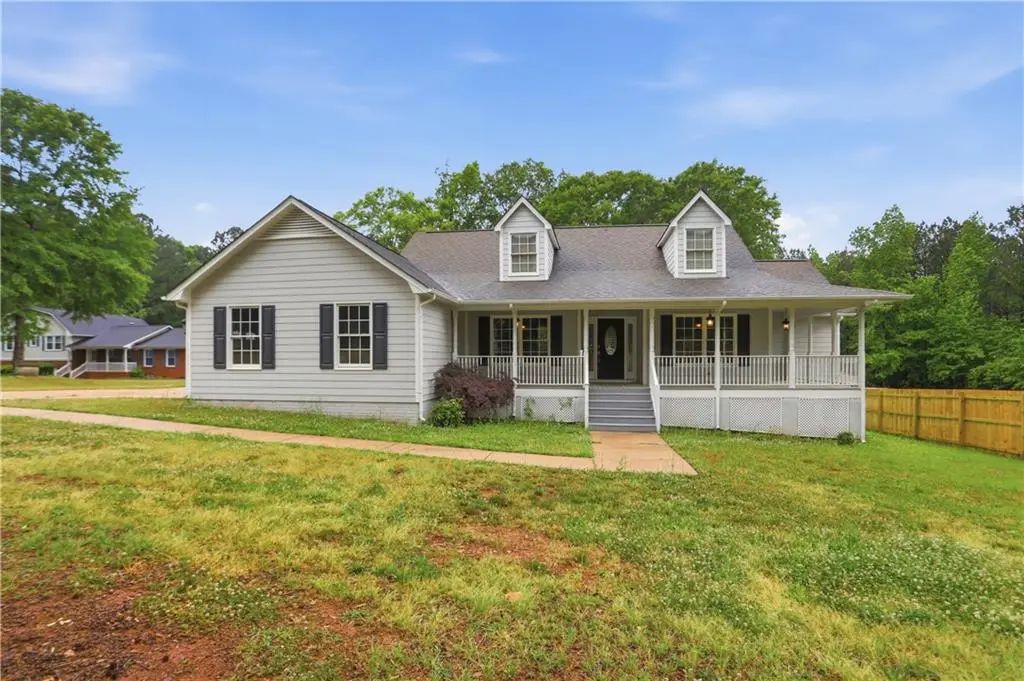 93 Charlie Smith Drive, Senoia
