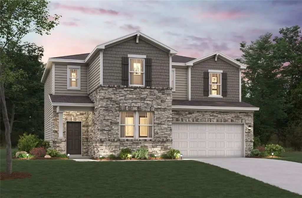 8031 Dickens Drive, Fairburn