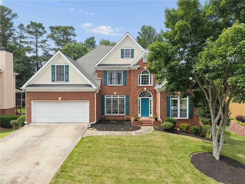 5486 Hedge Brooke Pointe Cove Nw, Acworth