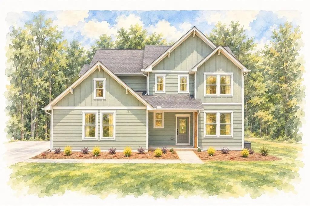 300 Timberwood Road Nw, White
