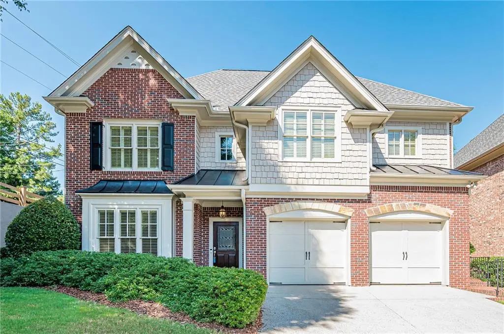 4787 Lakeway Place, Alpharetta
