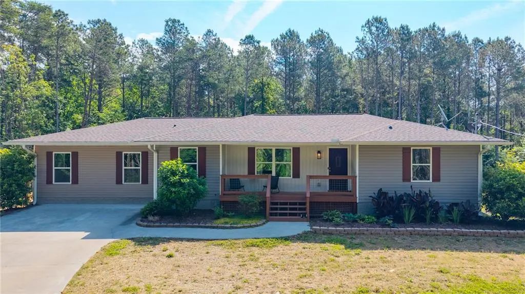 191 Hightower Loop Road, Ranger