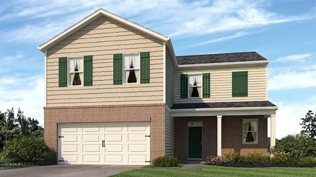 8177 Coldstream Drive, Fairburn