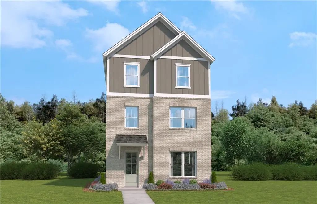3620 Willow Glade Trail, Lawrenceville