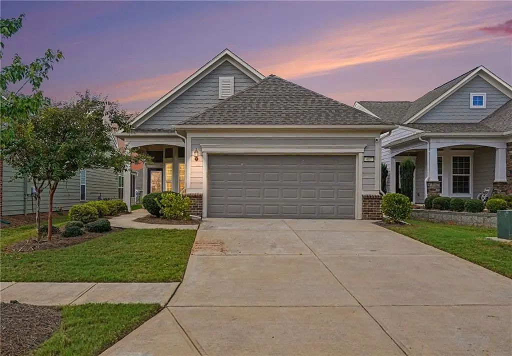 407 Chestatee Court, Griffin