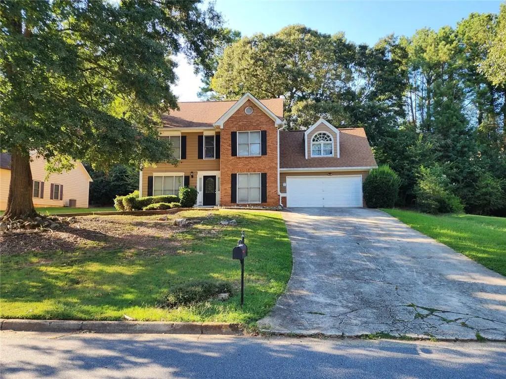 3398 Mosswood Lane, Rex