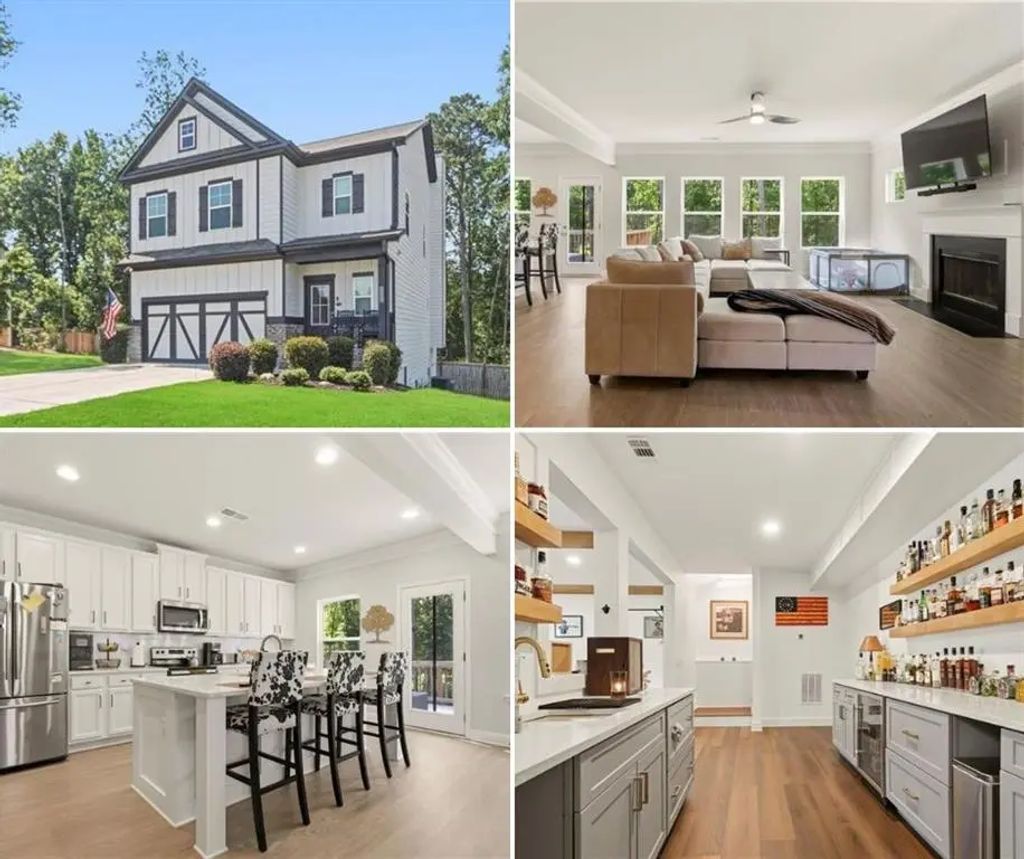 778 Laurel Cove Drive, Hoschton