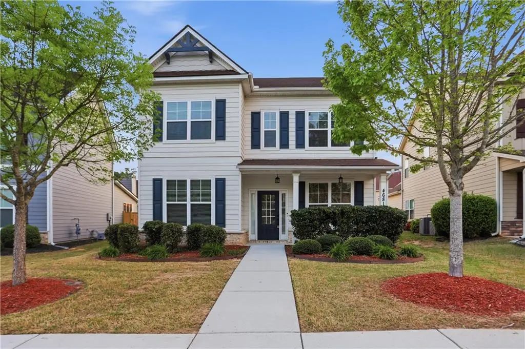 4681 Sweetwater Avenue, Powder Springs