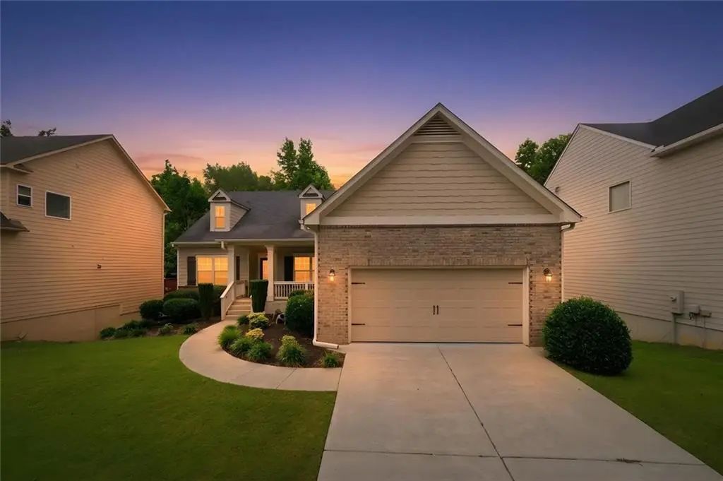 3406 Lynne Road, Powder Springs