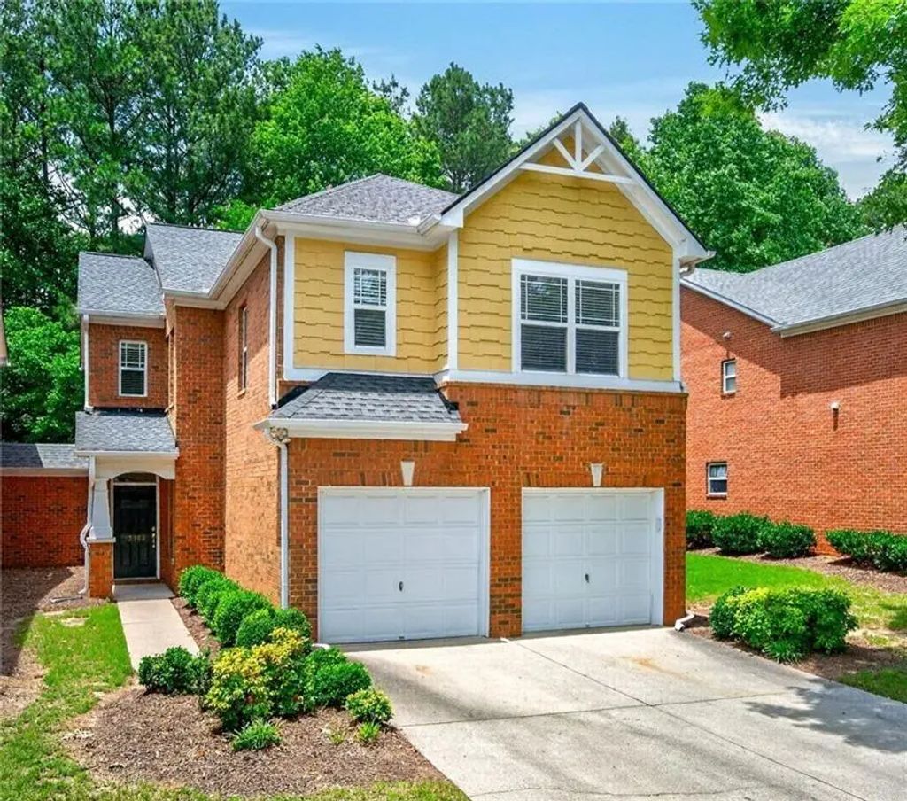 13968 Sunfish Bend, Alpharetta