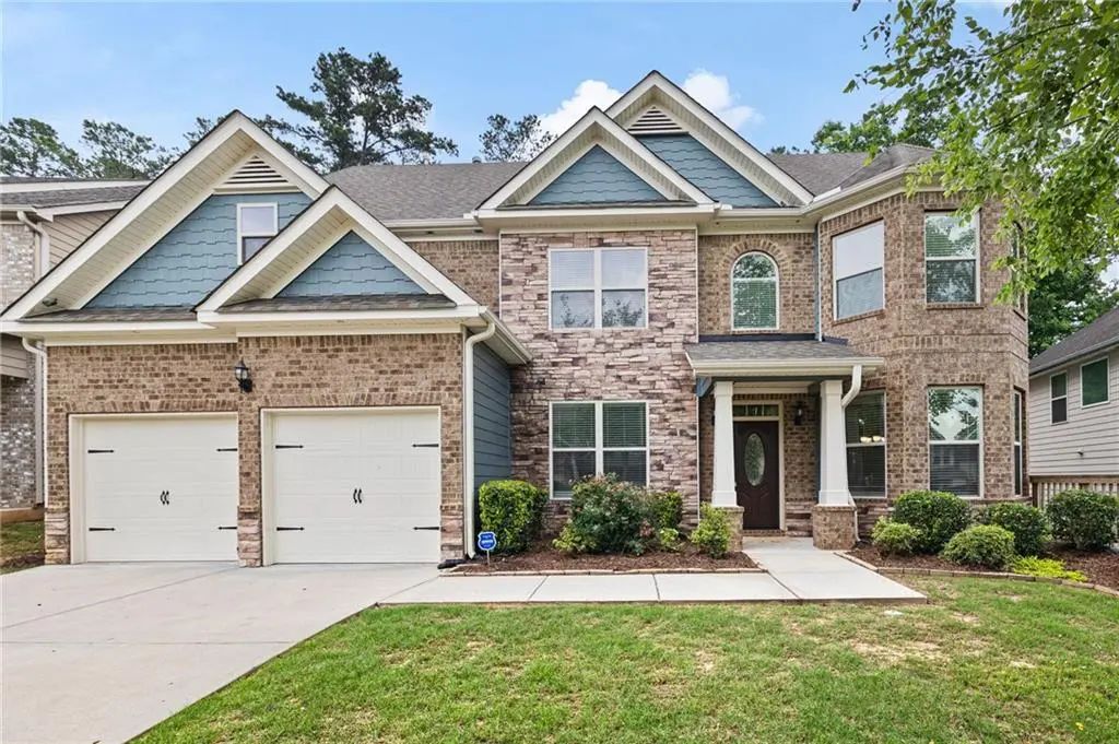 459 Fairway Drive, Acworth