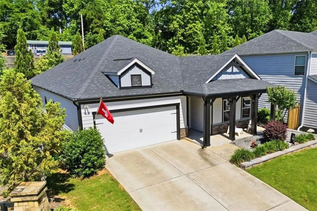 111 Neese Farm Drive, Woodstock