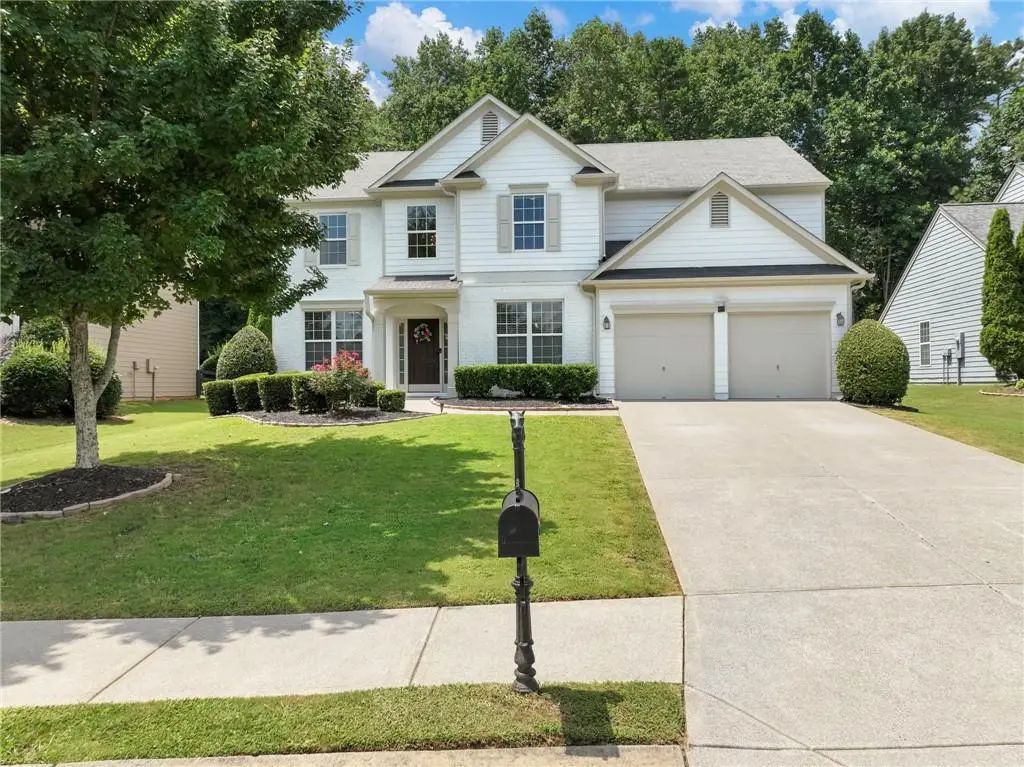 5405 Concord Downs Drive, Cumming