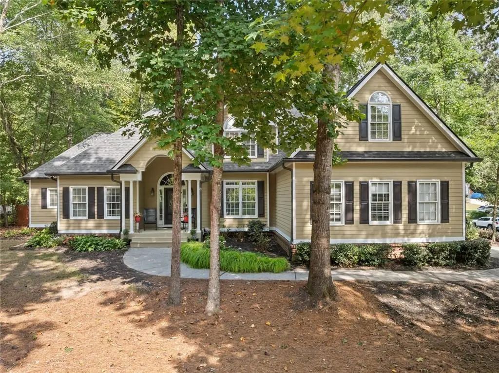 3650 Lake Seminole Drive, Buford
