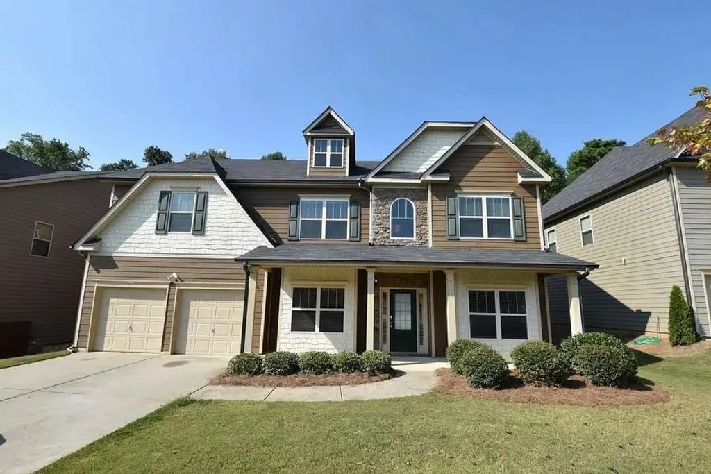 5340 Hopewell Manor Drive, Cumming