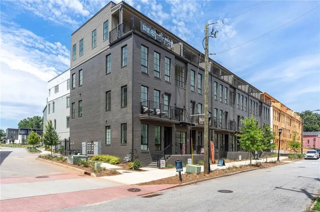 Unit 72 - 919 Hughley Circle Se, Atlanta