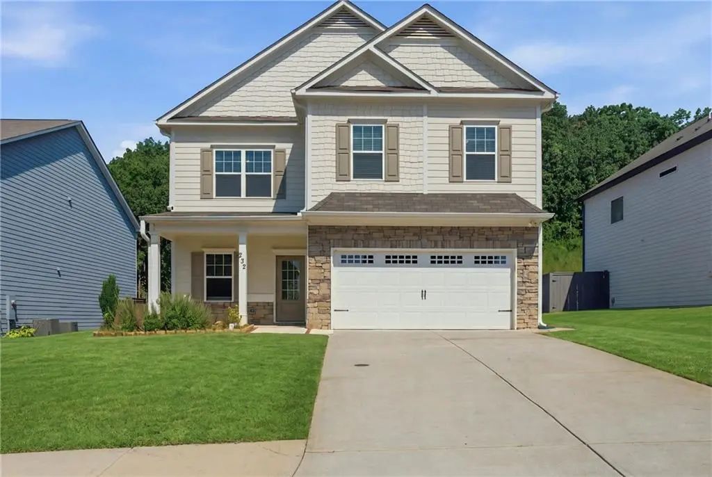 232 Malbone Street Sw, Cartersville