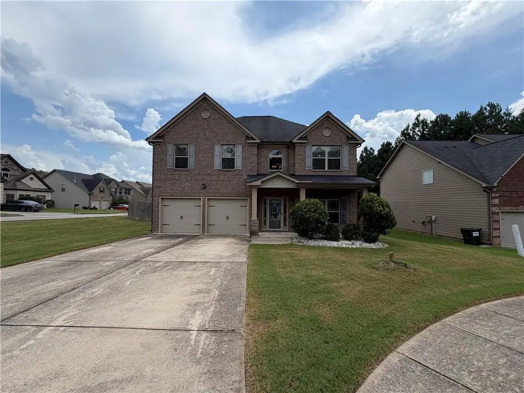 6543 Chason Woods Court, Jonesboro