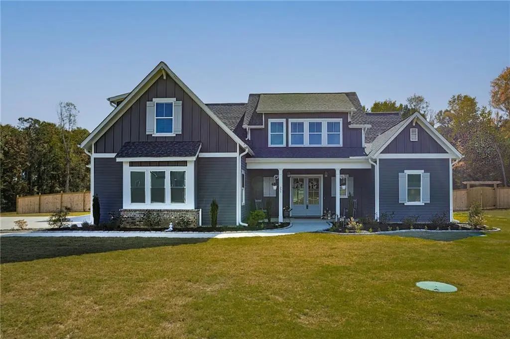 255 Old Town Road, Dacula
