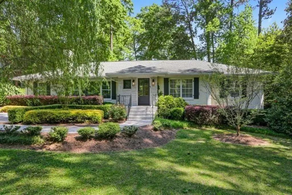 3911 Wieuca Road Ne, Atlanta