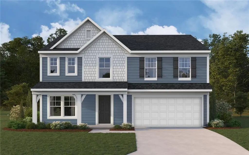 820 Crystal Lakes Parkway, Hoschton