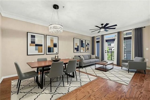 Unit 2322 - 400 Nw 17th Street, Atlanta