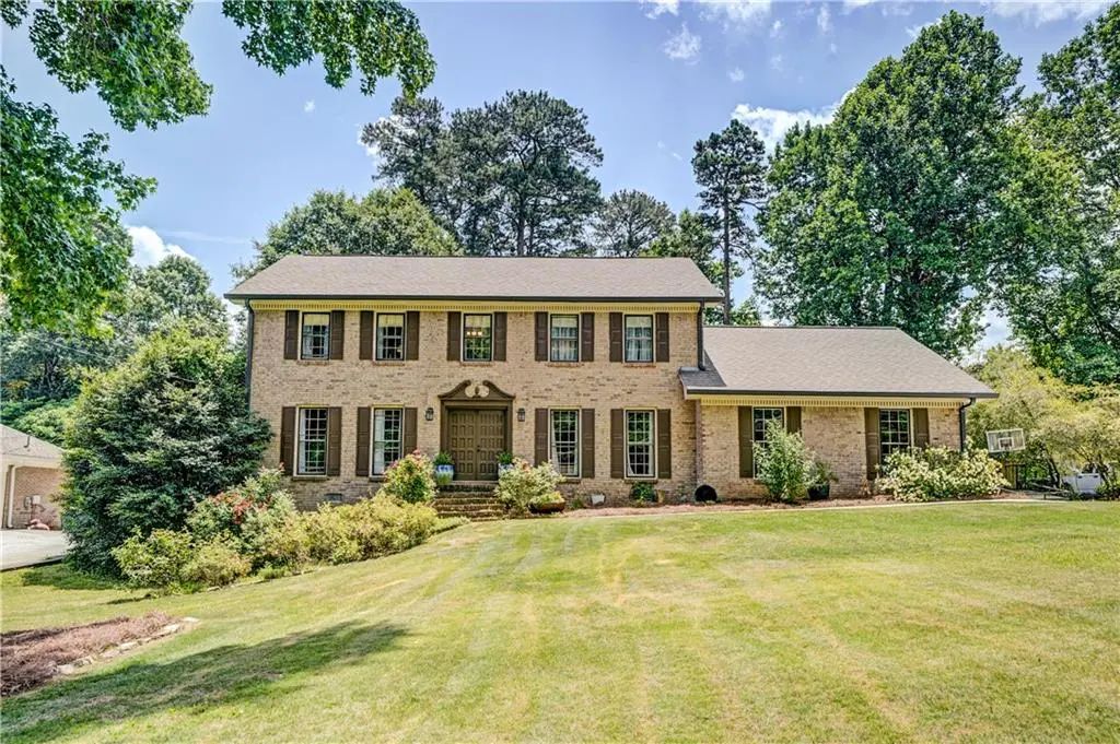 4414 Dunriver Drive Sw, Lilburn