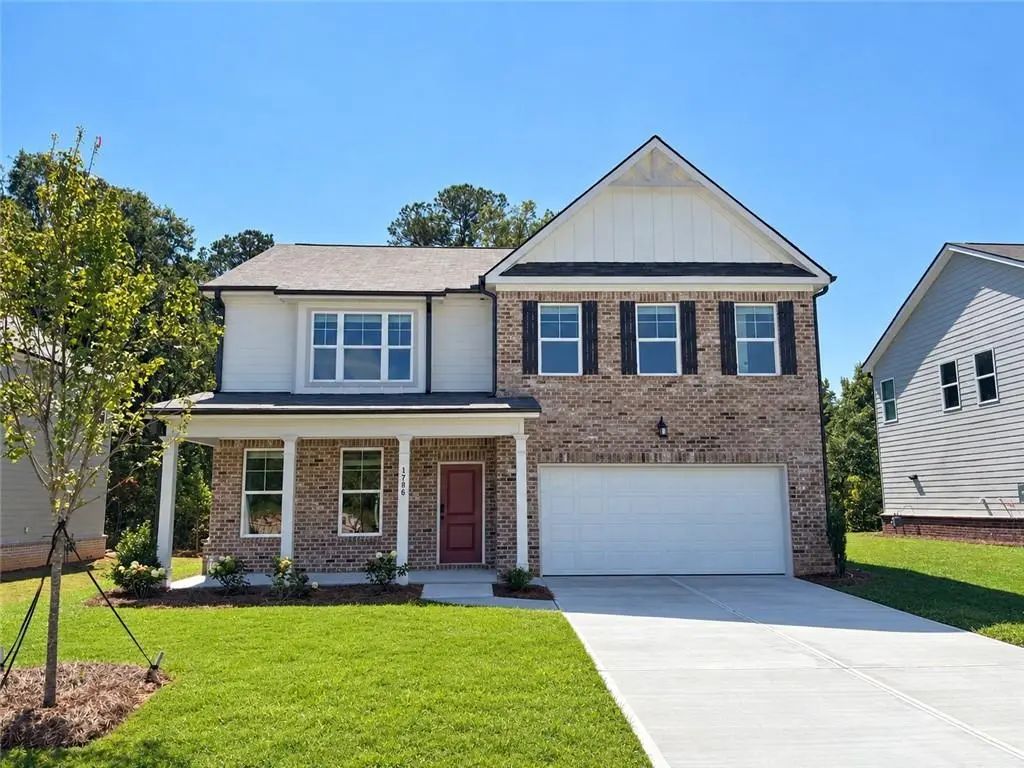 1786 Kingsmere Run Drive, Loganville